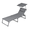 Gartenmöbel LIVARNO home Houston HG04386A Bedienungs- Und Sicherheitshinweise