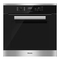 Backöfen Miele H2661-1BP Kurzgebrauchsanweisung