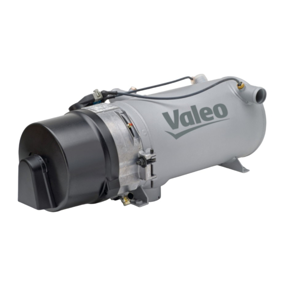 Valeo Thermo 300 Handbücher