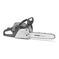 Stihl MS 171 Gebrauchsanleitung