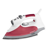 Scarlett SC-332S Bedienungsanleitung