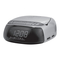 Radiowecker & Uhrenradios Superior TC-7300 Bedienungsanleitung