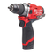 Akku Bohrschrauber Milwaukee M12 FDD Originalbetriebsanleitung