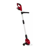 Einhell GE-CT 18 Li Kit Originalbetriebsanleitung
