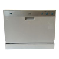 Amica GSP 14059 W Bedienungsanleitung