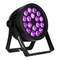 Lichtanlage Beamz Pro BWA534 LED PAR Bedienungsanleitung