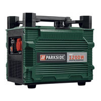 Parkside PGI 1200 B2 Originalbetriebsanleitung