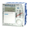 Thermostate Siemens RVL481 Installationsanleitung