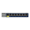 Netzwerkhardware NETGEAR GS108Tv3 Installationsanleitung