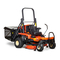 Rasenmäher KUBOTA GZD15-3 LD Montageanleitung