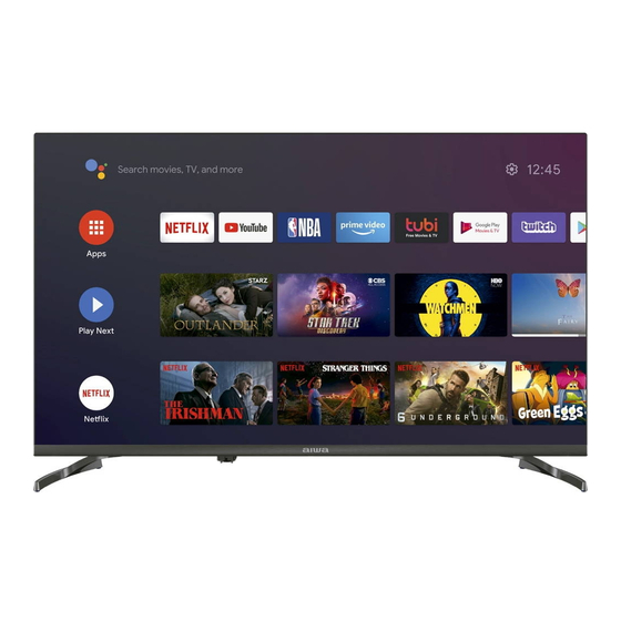 Aiwa LED-406FHD Handbücher
