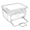 All-in-One-Drucker HP LaserJet MFP M139 Serie Installations-Handbuch