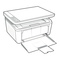 All-in-One-Drucker HP LaserJet MFP M139 Serie Installations-Handbuch