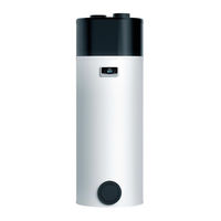 Vaillant aroSTOR VWL B 270/5 Installations- Und Wartungsanleitung