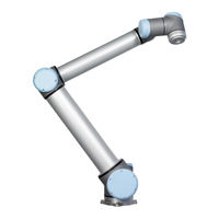 universal robots UR3 Servicehandbuch