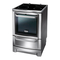 Herde Electrolux EKC60752 Benutzerinformation