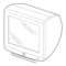 Monitore Sony HMD-A230 Bedienungsanleitung