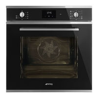 Smeg Selezione SF6400TVN Bedienungshandbuch