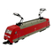 Modelleisenbahnen roco BR 101 Bedienungsanleitung