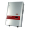 Solaranlage Fronius IG 300 Bedienungsanleitung