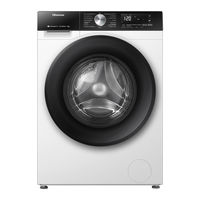 Hisense WF3S8043BW3 Bedienungsanleitung