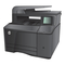 All-in-One-Drucker HP HP LaserJet Pro 200 Color MFP M276 Serie Handbuch