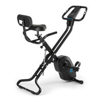 Capital Sports Azura X1 Bedienungsanleitung