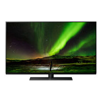 Panasonic TX-48JZ 150 Serie Bedienungsanleitung