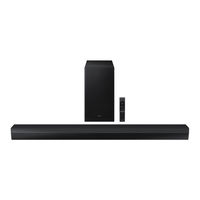 Samsung HW-B750D Bedienungsanleitung