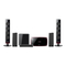 Heimkinosysteme Samsung HT-X729 Bedienungsanleitung