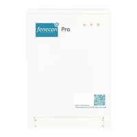 Fenecon Pro 9-12 Installations- Und Benutzerhandbuch