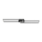 Lampen & Licht Briloner MAL 3145-01 Serie Montageanleitung