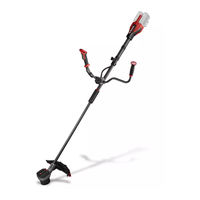Einhell GP-BC 36/430 Li BL Originalbetriebsanleitung