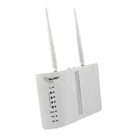 Allnet ALL500VDSL2 Kurzanleitung