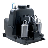 Wilo Wilo-DrainLift XL Einbau- Und Betriebsanleitung