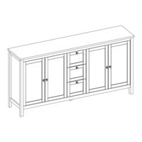 Finori BERGEN 51 BGN51/137 Montageanleitung