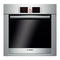 Backöfen Bosch HBB78D7.1 Edelstahl Einbaubackofen Gebrauchsanleitung