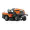 Traktoren Husqvarna CTH220TWIN Handbuch