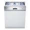 Geschirrspüler Gorenje GI61224X Handbuch