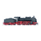 Modellbahnen Trix H0 38 Series Bedienungsanleitung