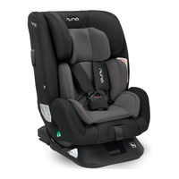 Nuna TRES LX Bedienungsanleitung