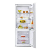 Zanussi ZBB3244 Benutzerinformation