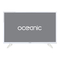 LED-Fernseher Oceanic OCEALED320316W3 Bedienungsanleitung