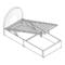 Möbel Otto N634P334002 Installationsanleitung