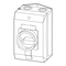 Schalter Eaton T0 I2H/MBS/SVB-Serie Montageanweisung