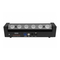 Lichtanlage EuroLite AKKU Bar-6 Glow QCL Flex QuickDMX Bedienungsanleitung
