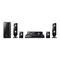 Heimkinosysteme Samsung HT-C6500 Bedienungsanleitung
