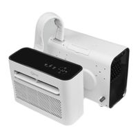 Qlima MS-AC 5002 Gebrauchsanweisung