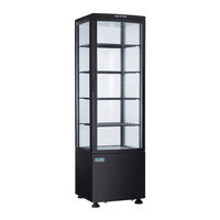 Polar Refrigeration CB507 Bedienungsanleitung
