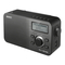 Tragbares Radio Sony XDR-S60DBP Bedienungsanleitung